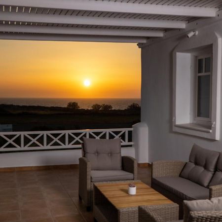 Oia Sunset Luxury Villa Екстер'єр фото