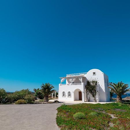 Oia Sunset Luxury Villa Екстер'єр фото